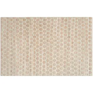 Ковер из смеси джута Cape Cod Craigville Safavieh, серый, 153x244 см