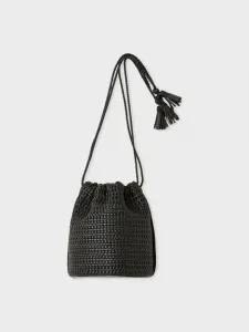 Сумка на завязках с кисточками Miesrohe, цвет Mix[930]