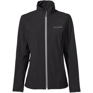 Функциональная куртка wo hurricane jacket iv Vaude, черный