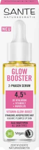 Сыворотка-бустер с витаминами для сияния 30 мл SANTE NATURKOSMETIK