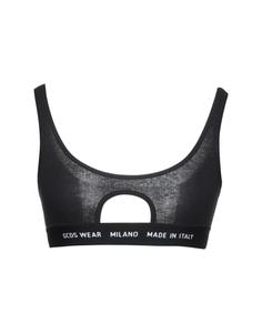 Бюстгальтер Gcds, черный