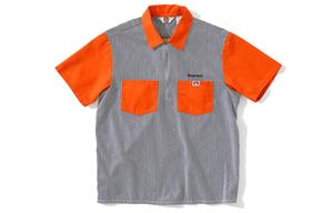 Рубашка из коллекции ко-бренда Ben Davis X унисекс Supreme