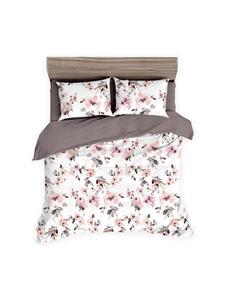 Traumschlaf Постельное белье Leeds цвета античной розы