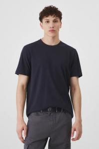 Хлопковая футболка Medicine, темно-синий