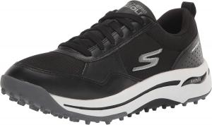 Мужские гольф-кроссовки Skechers Arch Fit, белый/черный