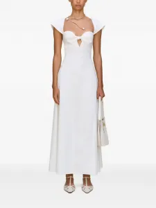 Платье Magnolia Cult Gaia, белый