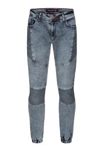 Зауженные джинсы Rock Creek, синий