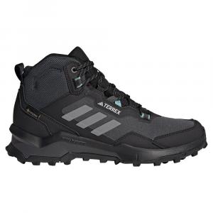 Походная обувь adidas Terrex Ax4 Mid Goretex, черный