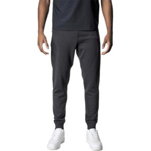 Outright Pants Knitted Sweatpants Unisex Houdini, graphite черный