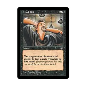 CCG Гниль разума (С), MTG - Portal 2nd Age