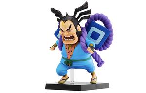 Фигурки в масштабе BANPRESTO