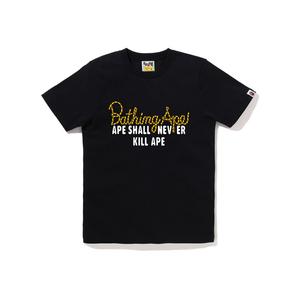 Футболка женская A Bathing Ape