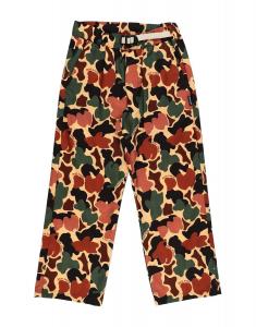 Брюки Palm Angels, бежевый