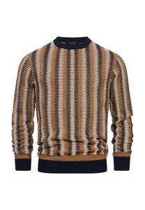 Джемпер SCOTT INDICODE JEANS, коричневый