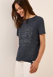 Рубашка CECIL, Night Blue