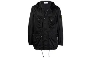 Куртка мужская черный Stone Island