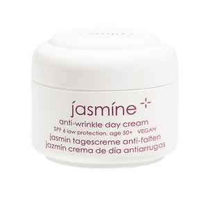 Крем для лица jazmin anti-falten-tages-gesichtscreme spf6 Ziaja, объем 50 мл