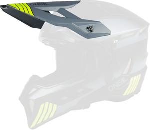Козырек шлема Oneal ex-srs hitch, Grey