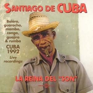 CD диск Santiago De Cuba: La Reina Del Son / Various: Santiago de Cuba: La Reina del Son