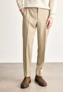 Брюки перин Boss, Dark Beige