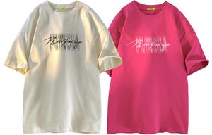 Футболка унисекс FUERZA, розовый