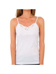 Майка Abanderado, белый