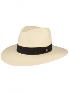 Панама BREITER Panamahut, белый