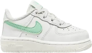 Кроссовки Force 1 Low TD 'White Emerald Rise', белый