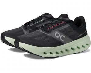 Кроссовки On Cloudsurfer Next, цвет Black/Lima