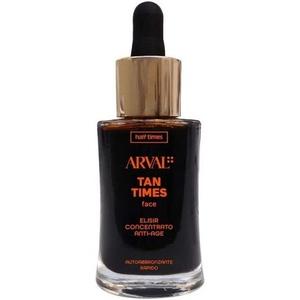 Solaire Tan Times Viso Автозагар для лица, Arval