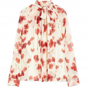 Рубашка Edicola Double Breasted Blazer MaxMara Studio, бежевый