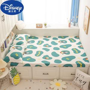 Disney Простыня на резинке 120х200 см, детская, фланелевая, хлопок, для матраса 3-9 см