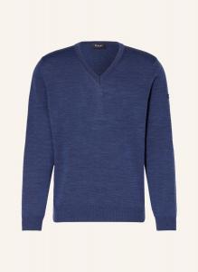 Свитер MAERZ MUENCHEN, темно-синий