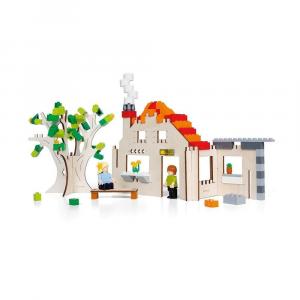 JaBaDaBaDo, кубики «Дом на дереве», набор