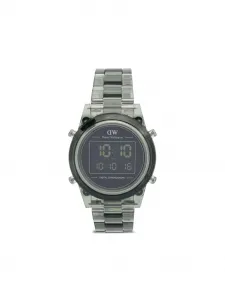 Наручные часы Retro Digital 36 мм Daniel Wellington, черный