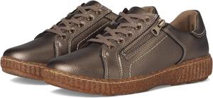 Кроссовки Clarks Caroline Janna, цвет Bronze Metallic