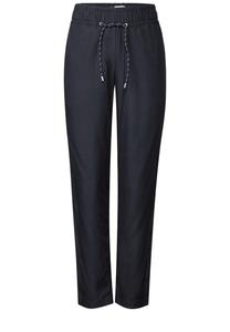 Узкие брюки CECIL Chelsea, Night Blue