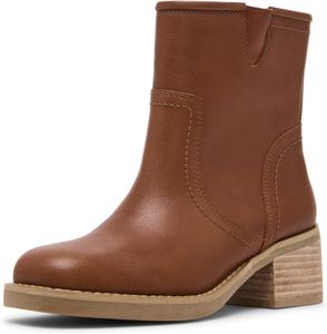 Женские модные ботинки Blondo Cassidie, Peanut