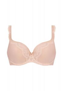 Бюстгальтер с чашкой и разделительной чашкой Amazing mey, цвет Blossom