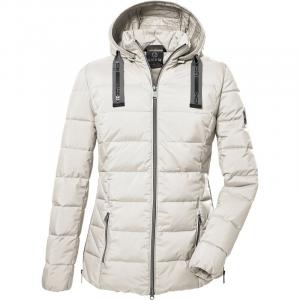 Функциональная куртка gw 4 wmn qltd jckt G.I.G.A. Dx By Killtec, цвет gebrochenes weiss