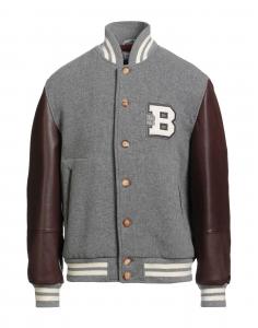 Куртка Brunello Cucinelli, серый