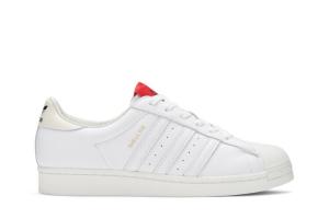 Кроссовки Adidas 424 x Superstar Shell Toe, белый