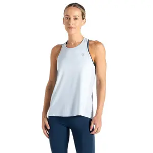 Футболка без рукавов Dare2B Gravitate, белый