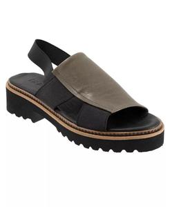 Эми Сандалии Bueno, зеленый