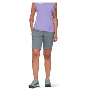 Шорты Mammut Ducan, серый