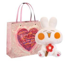 Плюшевая кукла Cute Rabbit, Big Fortune Bunny высотой 30 см OLOEY