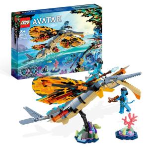 LEGO Аватар, кубики, Skimming Adventure, 75576