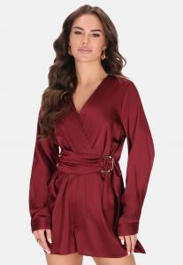 Комбинезон faina Jumpsuit, Burgundy/Bordeaux