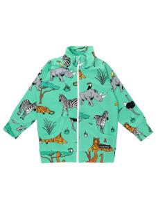 Межсезонная куртка Villervalla, зеленый