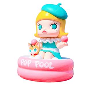 Playland Gathering Mystery Boxes 10 штук в одном слепом боксе/полный бокс POP MART